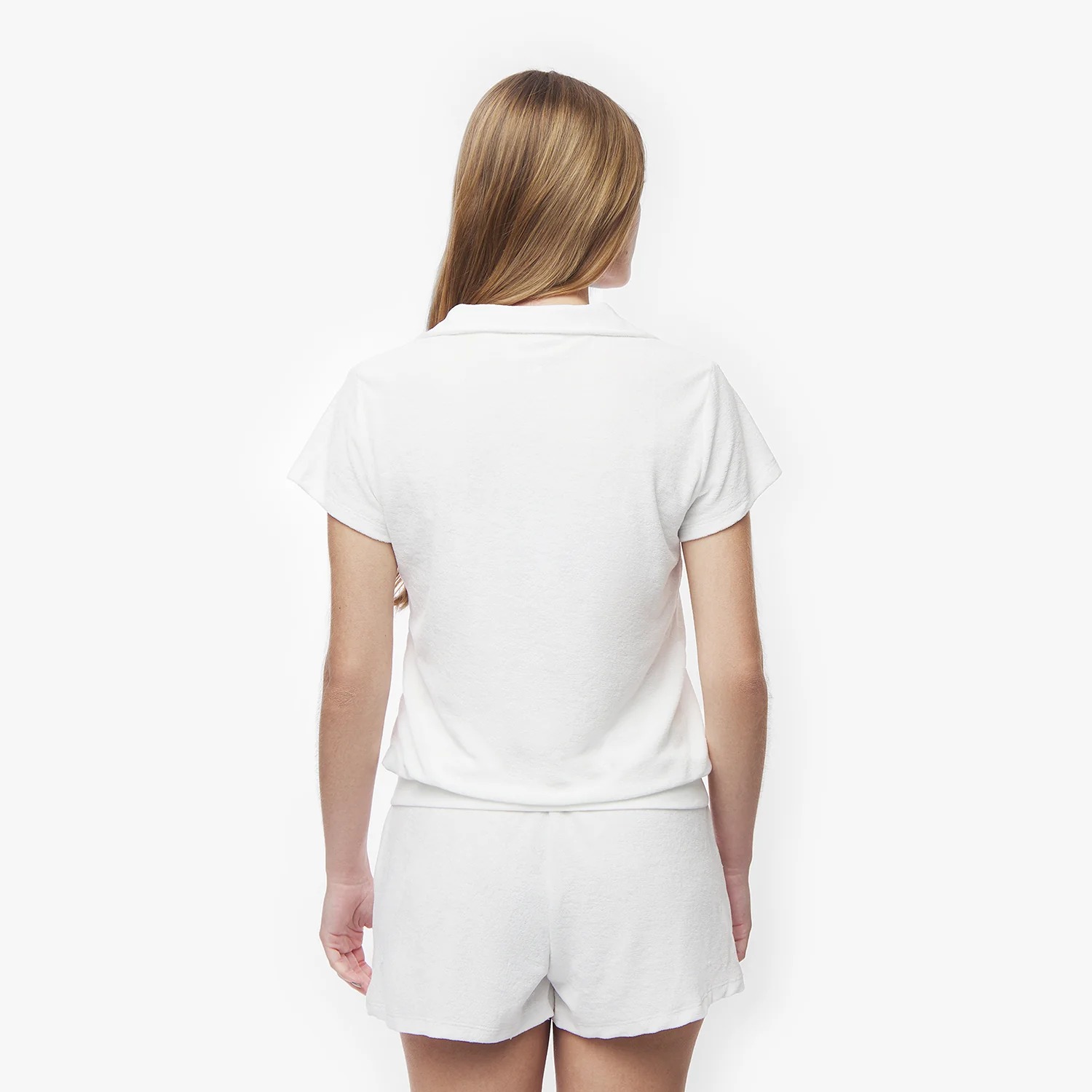 Women's Slim Fit Polo Shirt 4 - alternate